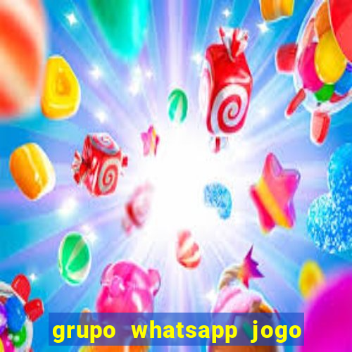 grupo whatsapp jogo do bicho